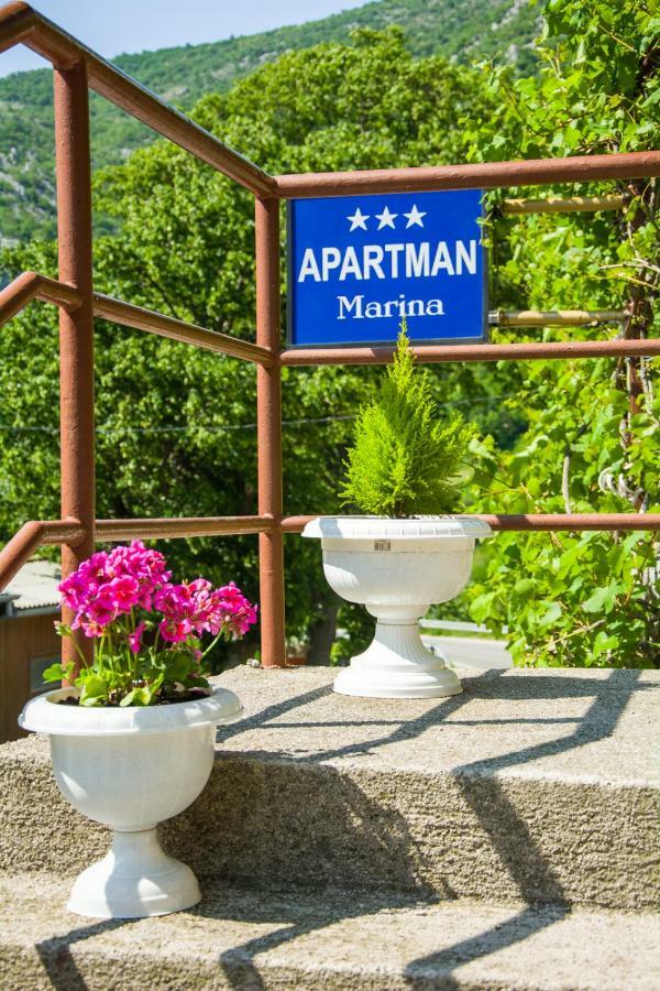 Apartment Marina เซนญ์ ภายนอก รูปภาพ
